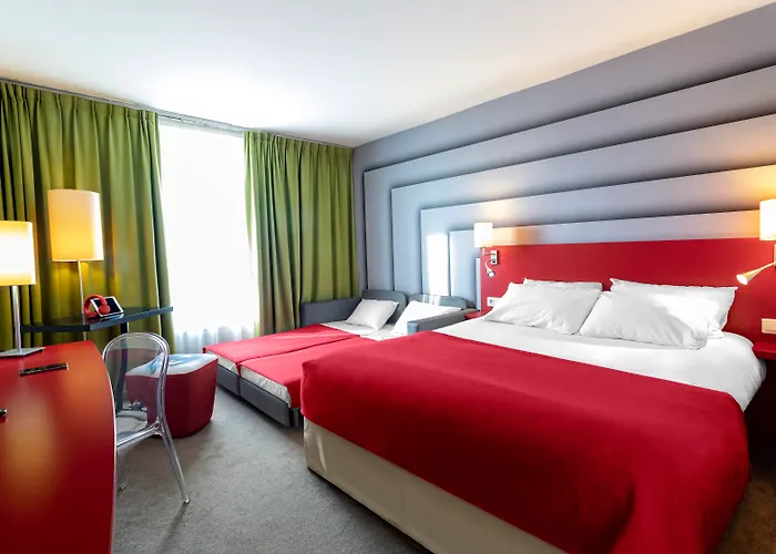 Hotel Ibis Styles Avignon Sud