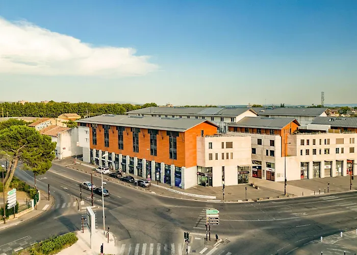 Aparthotel Sainte-Marthe Aviñón