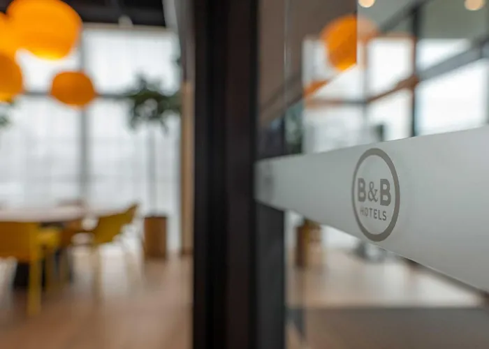 B&B Hotel Avignon Sud Parc Des Expositions